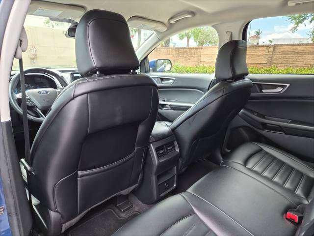 Used 2023 Ford Edge SEL AWD/4WD image 15