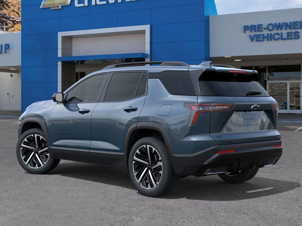 New 2026 Chevrolet Equinox RS image 3