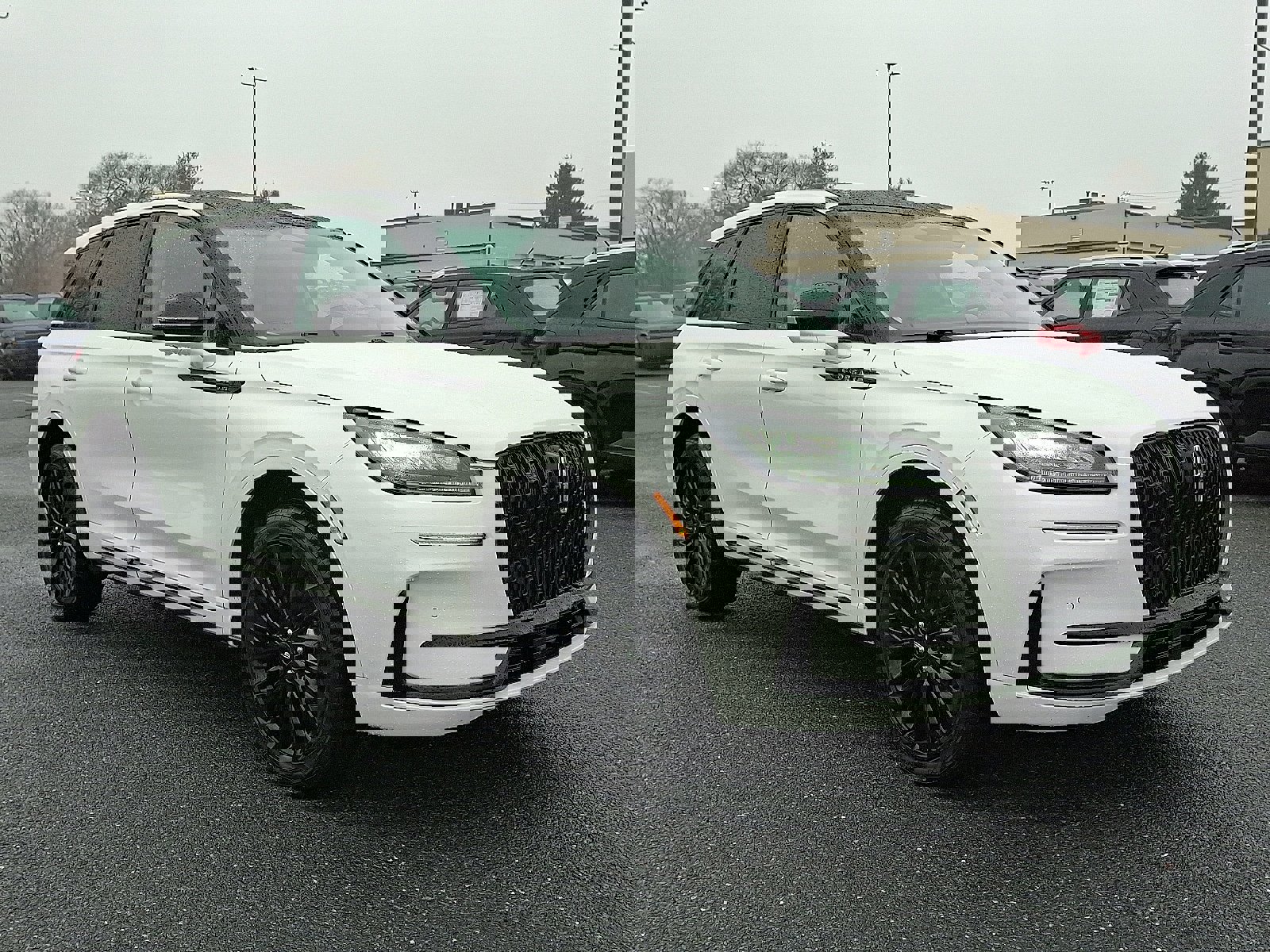 Used 2023 Lincoln Corsair AWD w/ Equipment Group 101A image 3