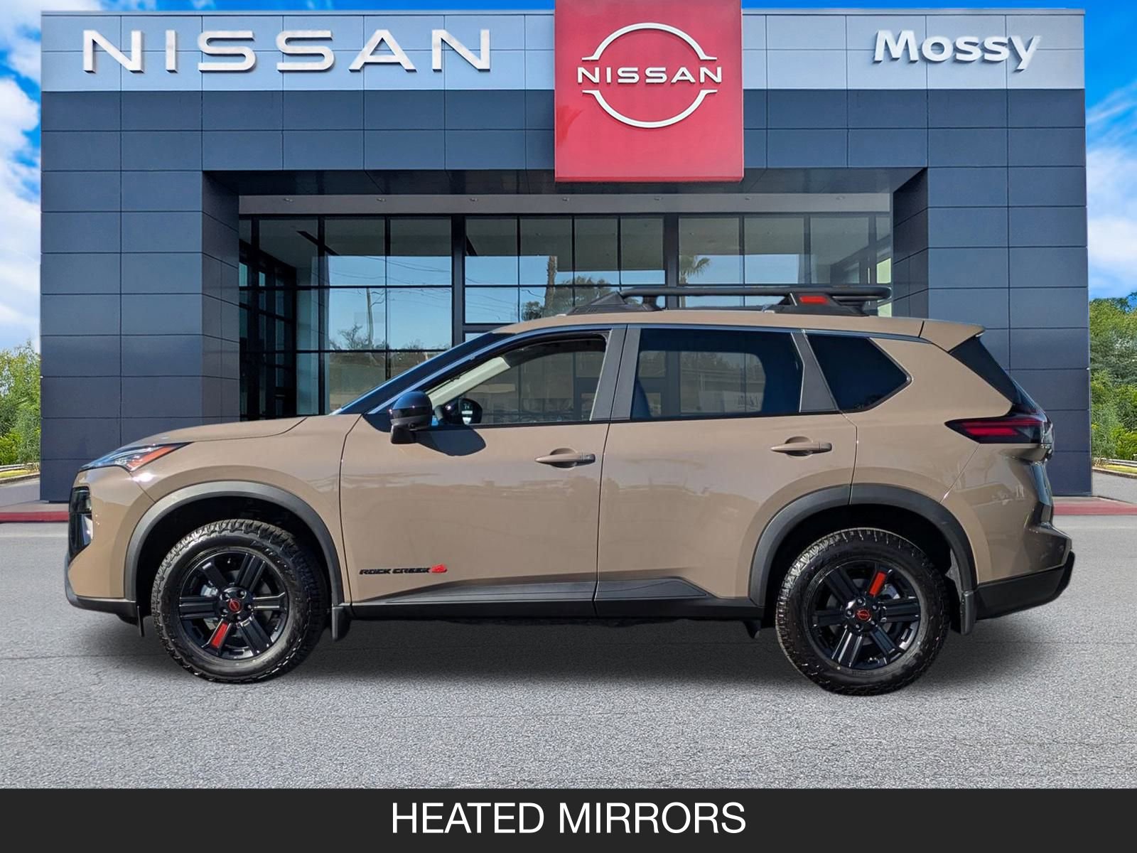 New 2026 Nissan Rogue SV image 6