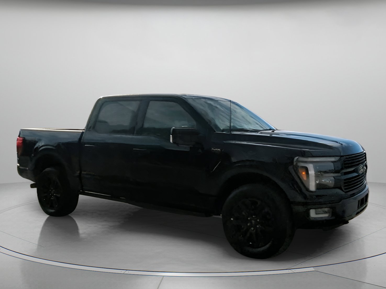 New 2025 Ford F150 Platinum w/ FX4 Off-Road Package image 38