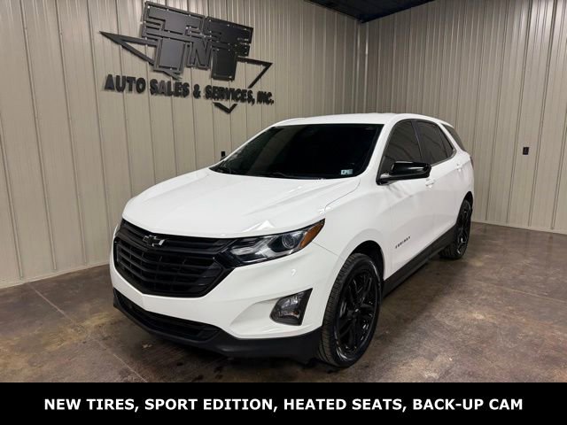 Used 2021 Chevrolet Equinox LT