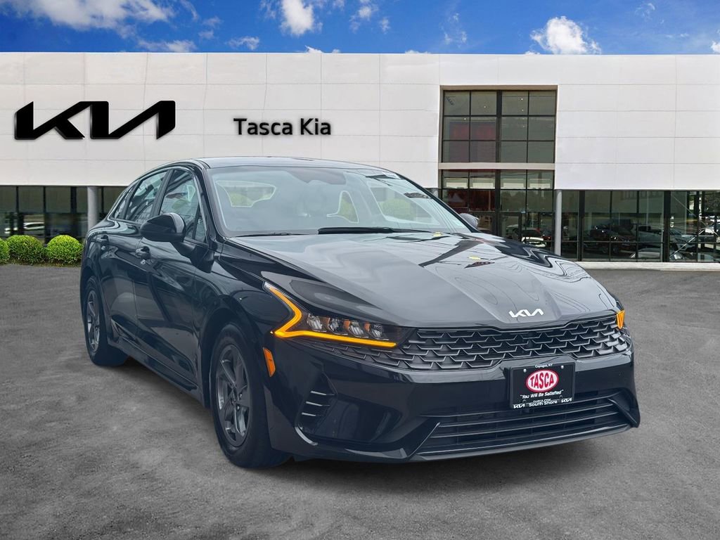 Used 2022 Kia K5 LXS