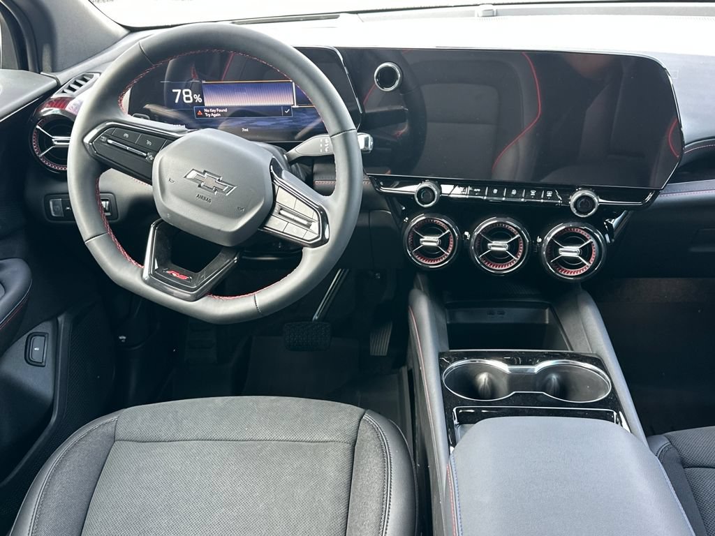 New 2026 Chevrolet Blazer EV RS AWD/4WD image 18