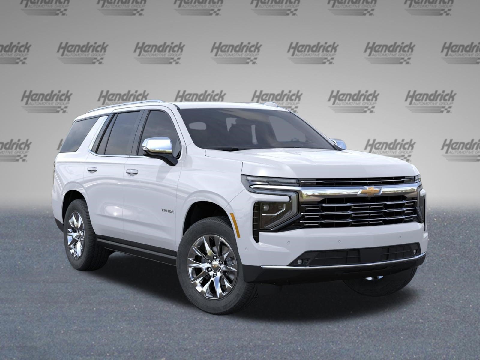 New 2026 Chevrolet Tahoe Premier RWD image 9