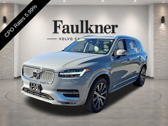 Certified 2025 Volvo XC90 B5 Core w/ Climate Package AWD/4WD image 3