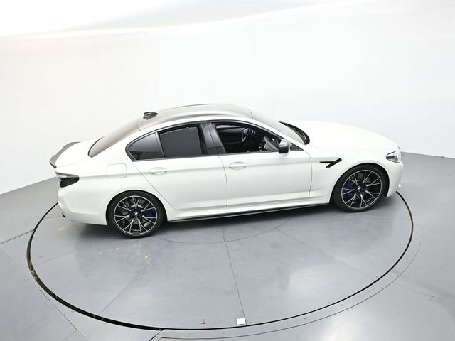 Used 2019 BMW M5 w/ Executive Package image 28