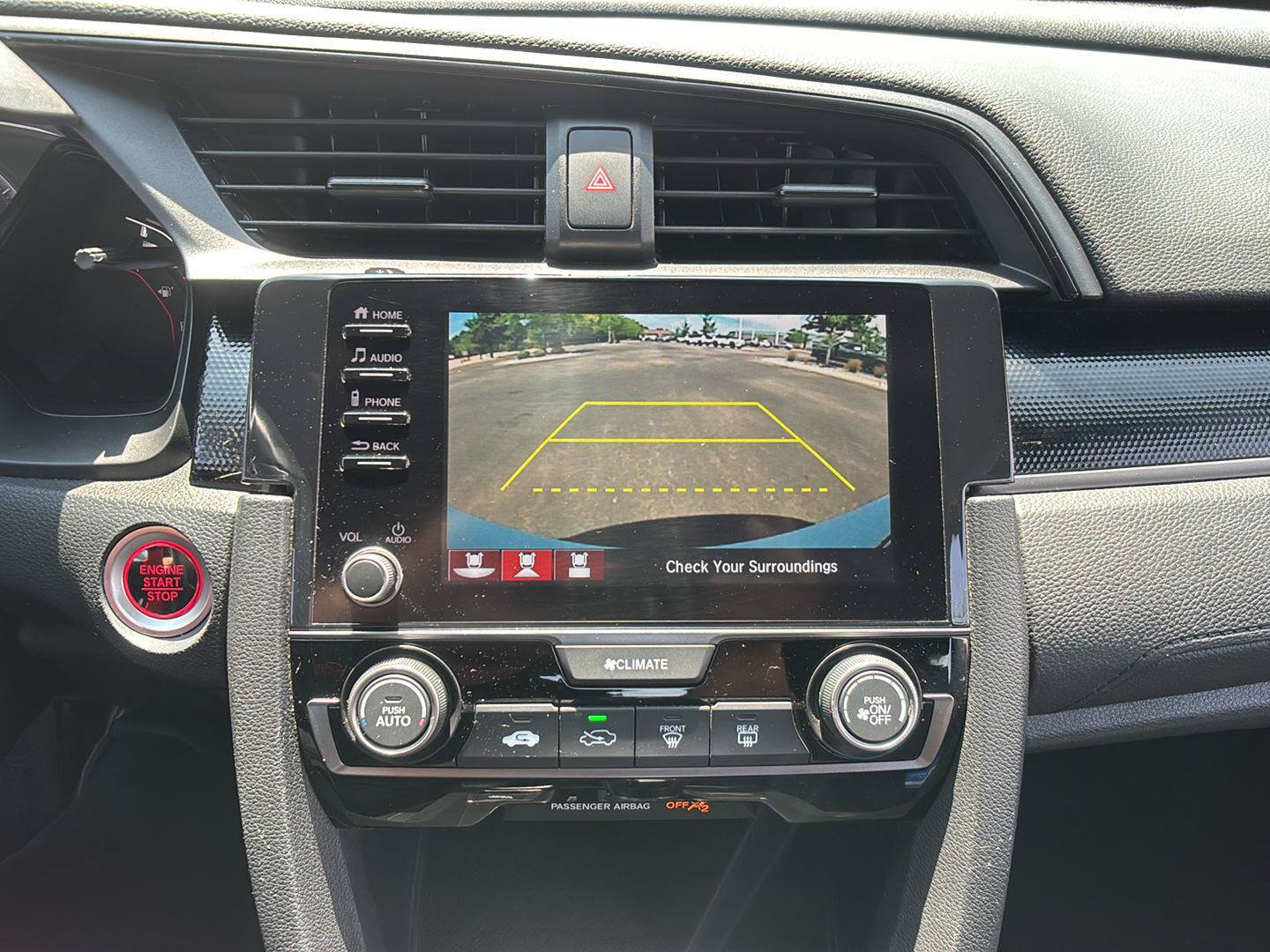 Used 2021 Honda Civic Sport image 30