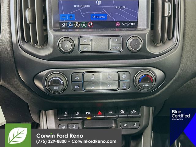 Used 2021 Chevrolet Colorado Z71 w/ Safety Package image 20