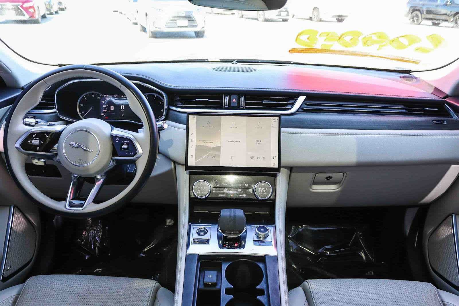 Used 2021 Jaguar F-PACE S AWD/4WD image 15
