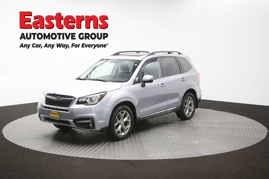 Used 2017 Subaru Forester 2.5i Touring w/ Popular Package #2 AWD/4WD image 59