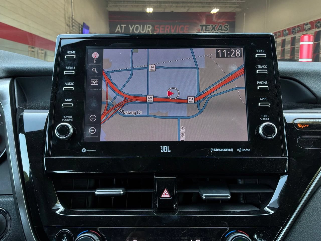 Used 2023 Toyota Camry XSE w/ Navigation Package FWD image 33