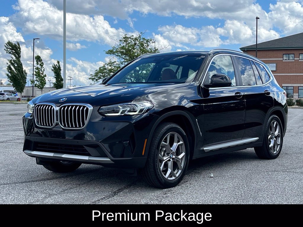 Certified 2024 BMW X3 xDrive30i w/ Premium Package w/ZPA AWD/4WD image 6