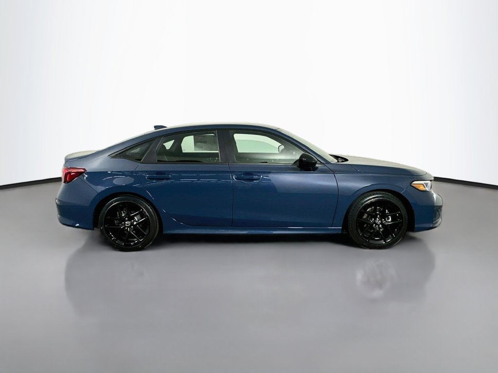 New 2026 Honda Civic Sport image 8
