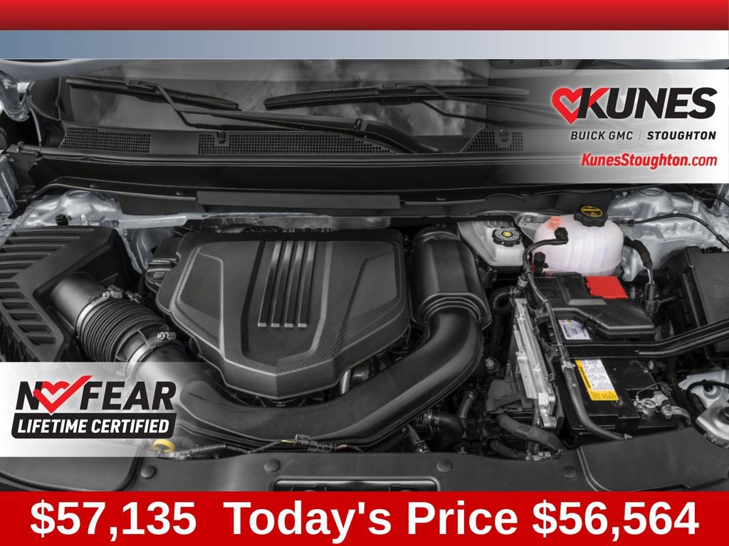 New 2026 GMC Acadia AT4 image 14