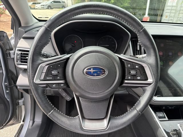 Used 2020 Subaru Outback Onyx Edition XT AWD/4WD image 14