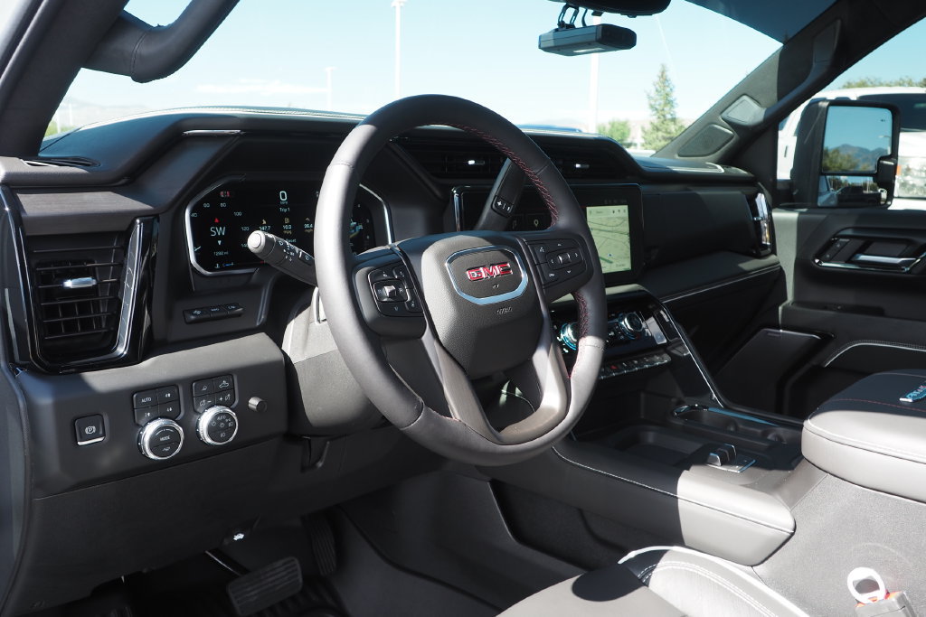Used 2026 GMC Sierra 2500 AT4X AWD/4WD image 12