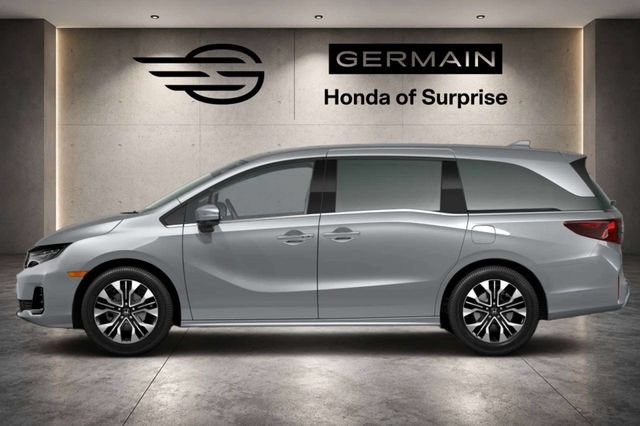 New 2027 Honda Odyssey Elite image 4