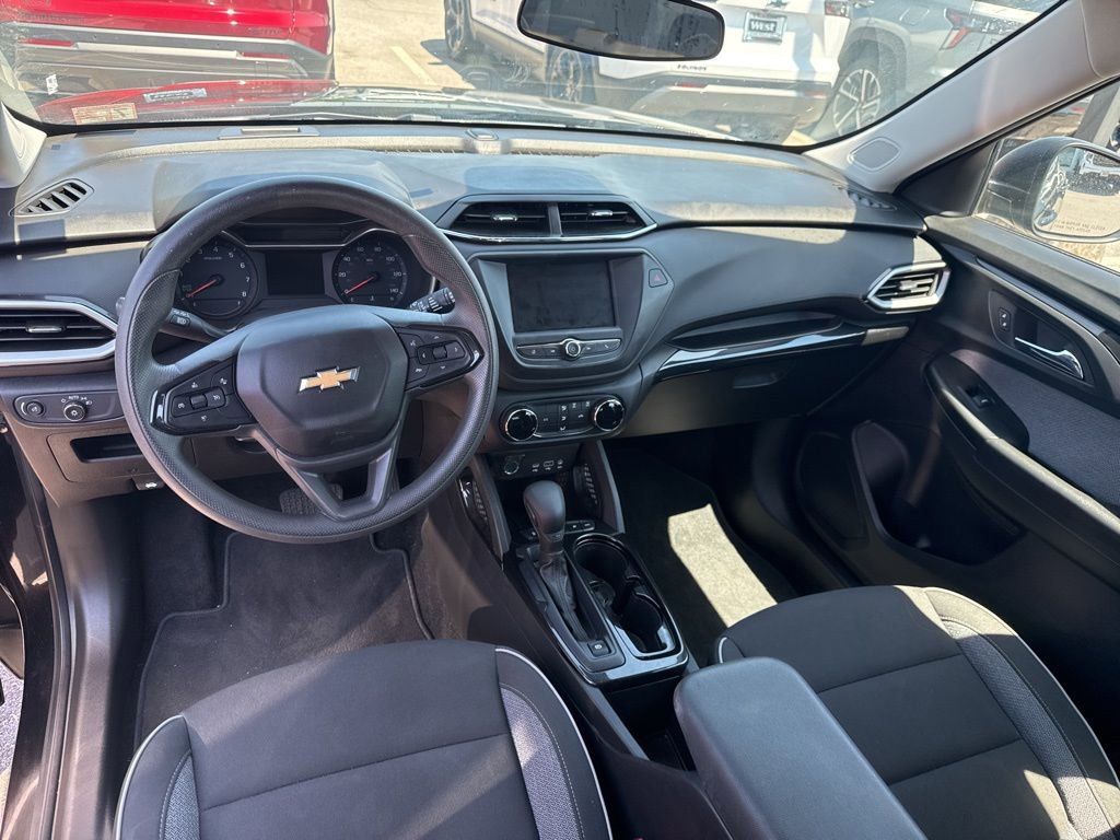 Used 2023 Chevrolet TrailBlazer LS AWD/4WD image 7