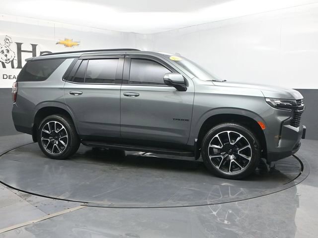 Used 2024 Chevrolet Tahoe RST w/ Sport Performance Package