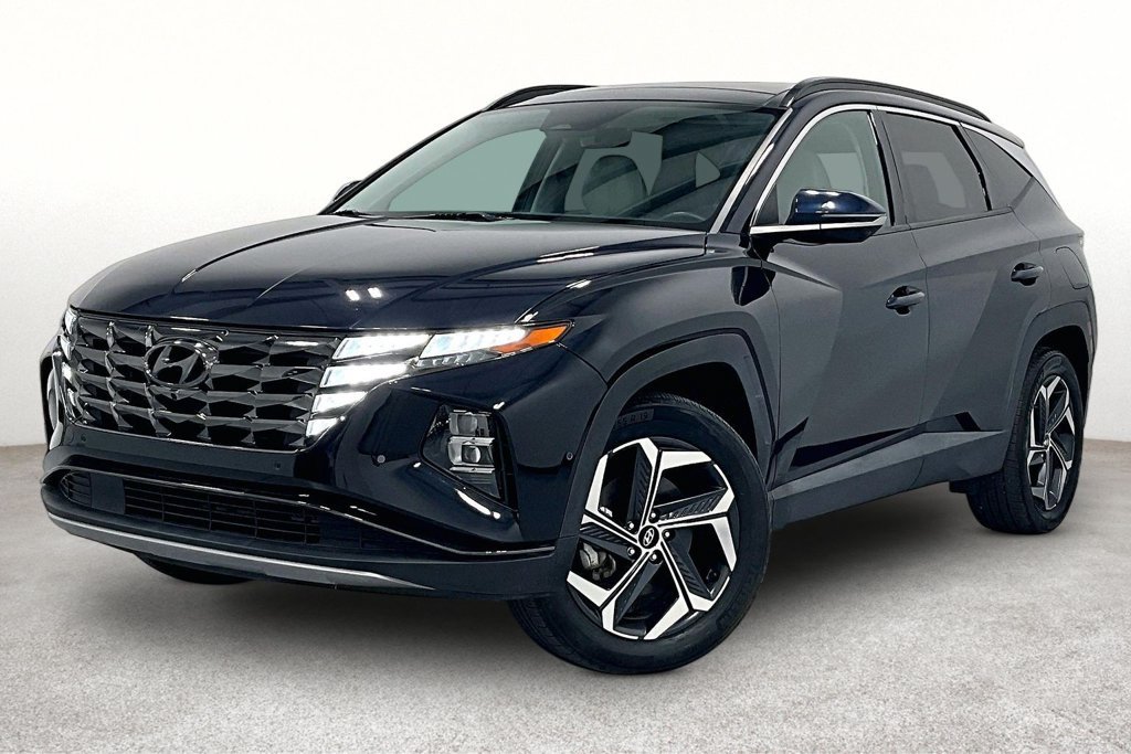 Used 2024 Hyundai Tucson Limited AWD/4WD image 12