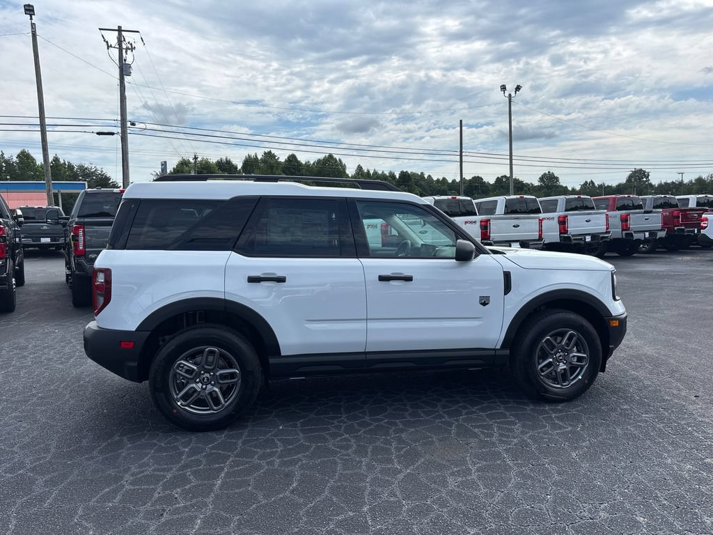 New 2026 Ford Bronco Sport Big Bend AWD/4WD image 4
