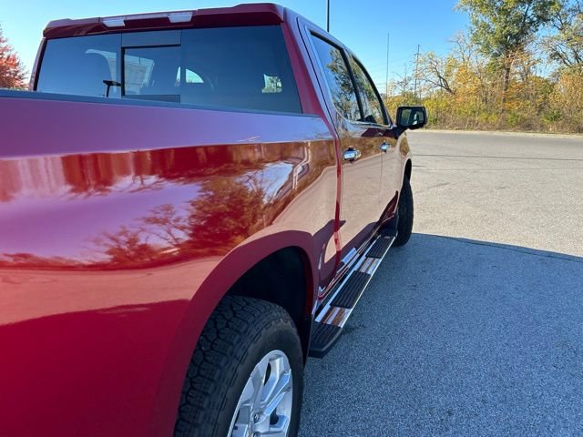 New 2026 Chevrolet Silverado 1500 LTZ w/ LTZ Premium Package image 9
