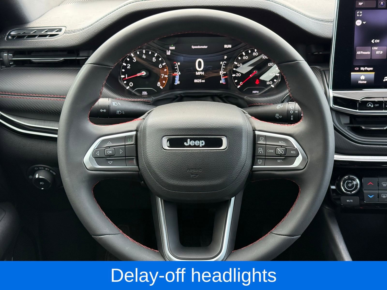 Used 2024 Jeep Compass Trailhawk image 29