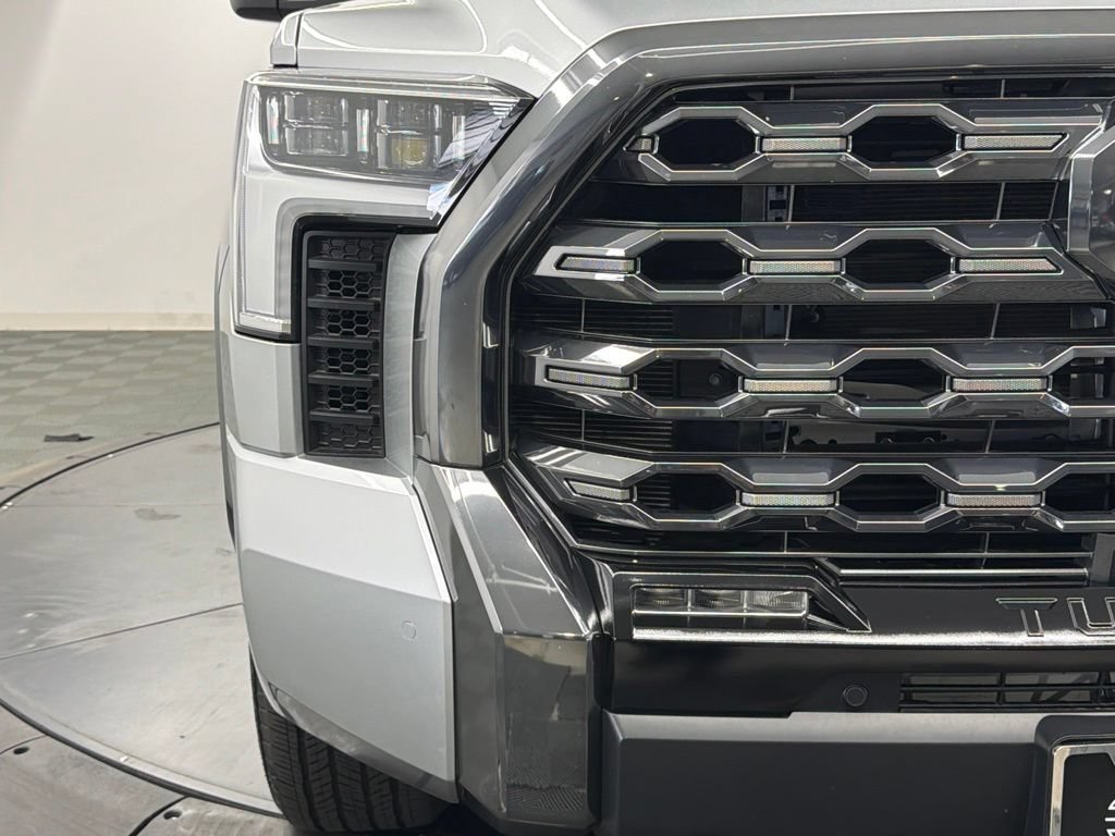 Certified 2026 Toyota Tundra Platinum AWD/4WD image 9