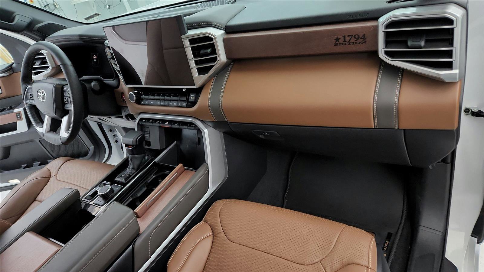 Used 2025 Toyota Tundra 1794 Edition image 15