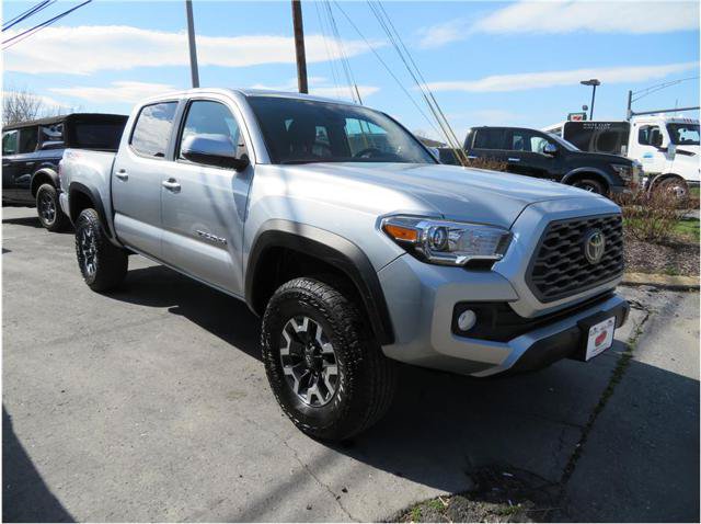 Used 2023 Toyota Tacoma TRD Off-Road w/ Technology Package