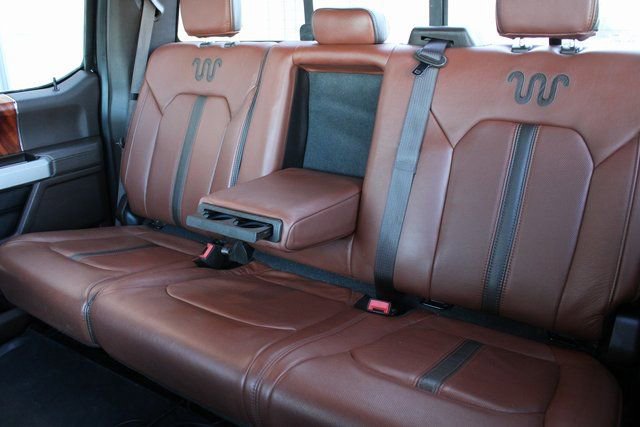 Used 2018 Ford F350 King Ranch w/ King Ranch Ultimate Package image 20