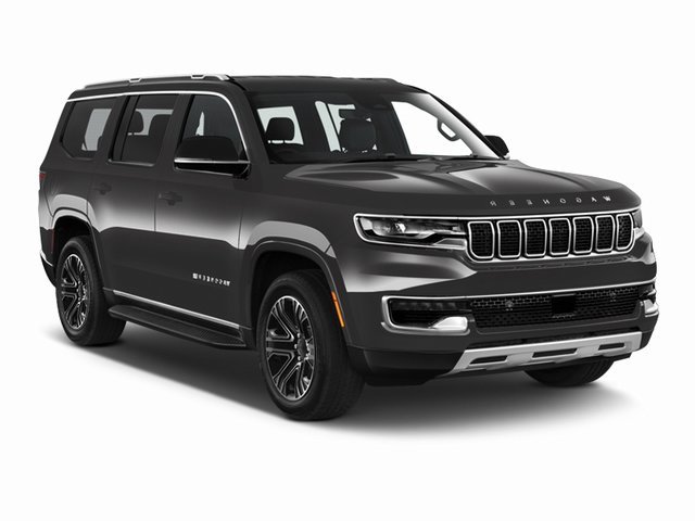 Used 2024 Jeep Wagoneer Series II