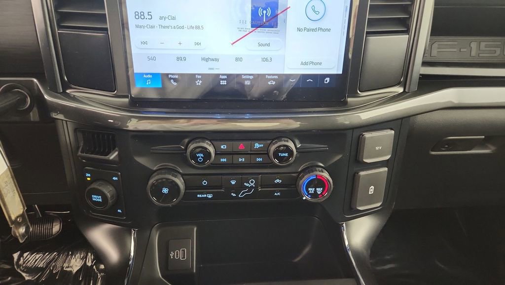 New 2026 Ford F150 STX w/ Equipment Group 200A AWD/4WD image 18