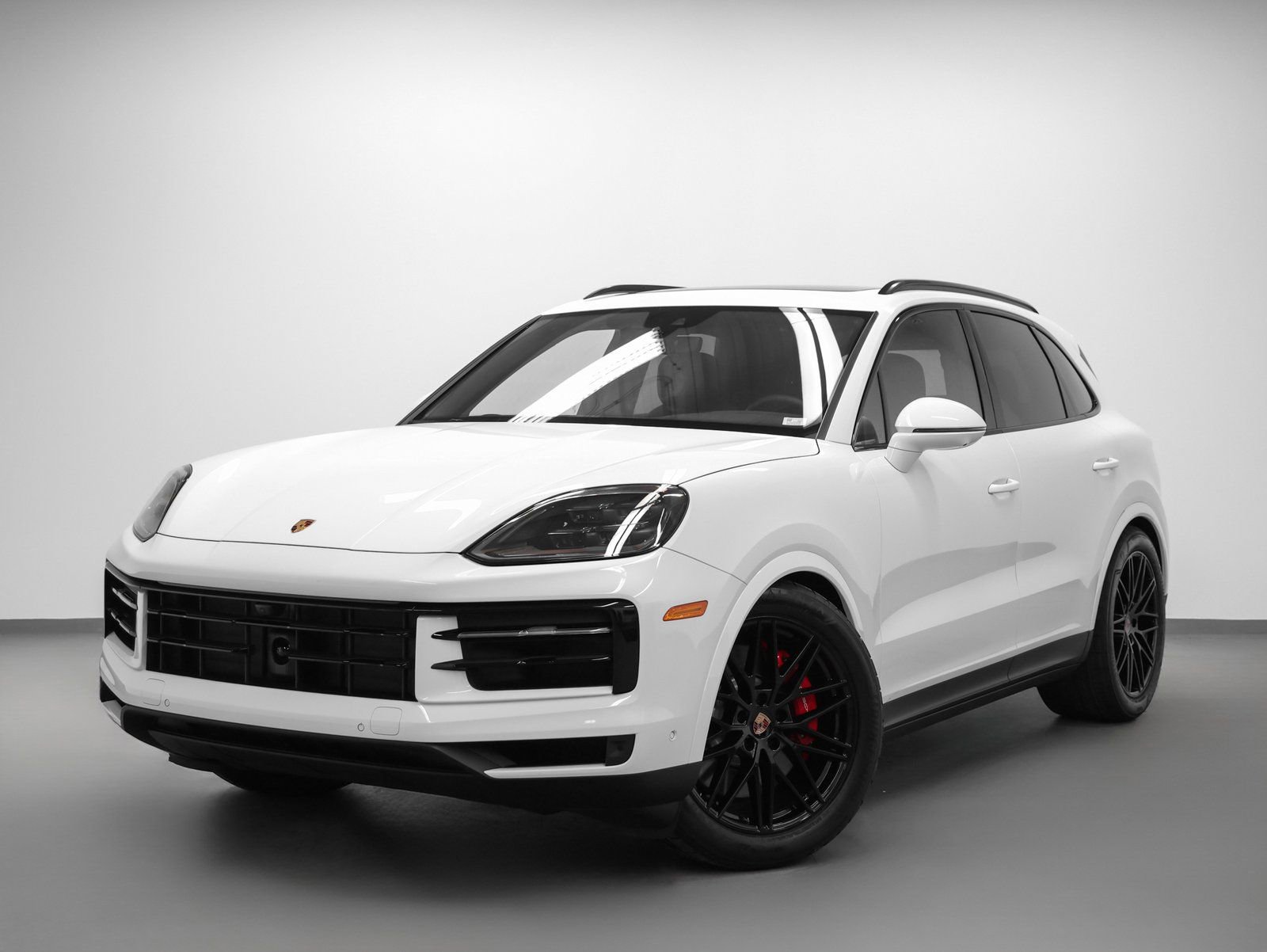 Certified 2026 Porsche Cayenne S image 1