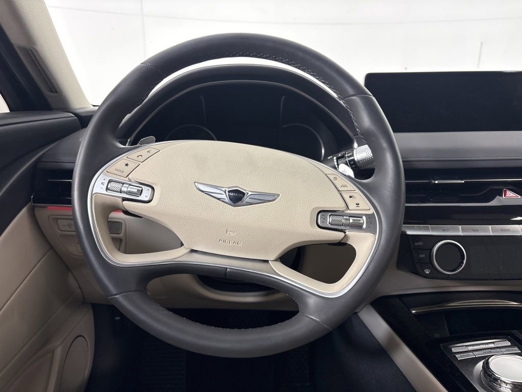 Used 2023 Genesis G80 2.5T image 21
