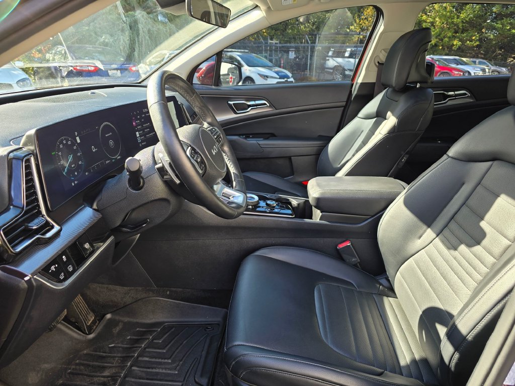 Certified 2024 Kia Sportage SX Prestige AWD/4WD image 8