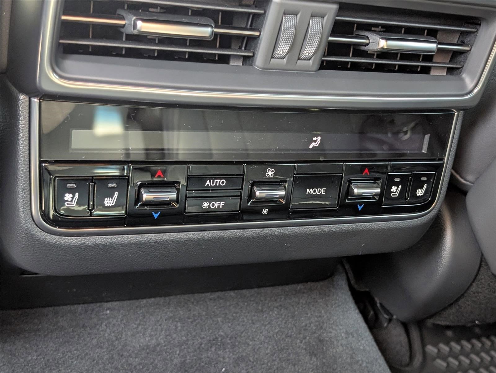 New 2026 Lexus LX 600 4WD w/ Luxury Package image 14