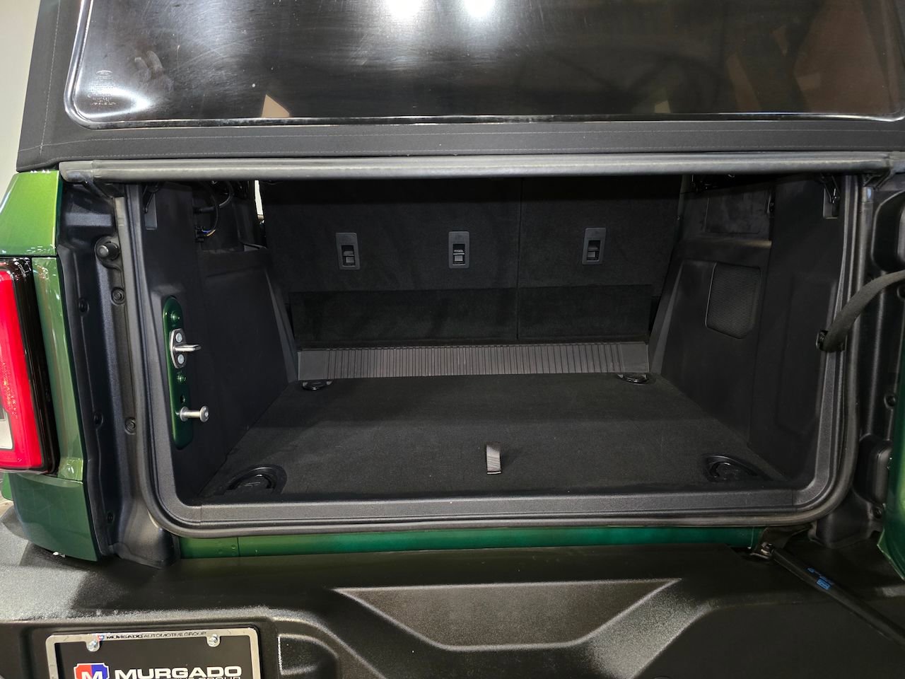 Used 2023 Ford Bronco Outer Banks image 34