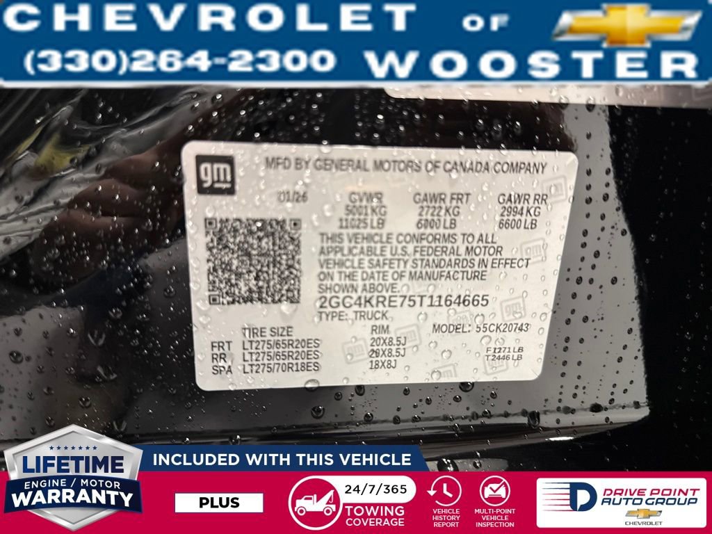 New 2026 Chevrolet Silverado 2500 High Country w/ High Country Premium Package image 37