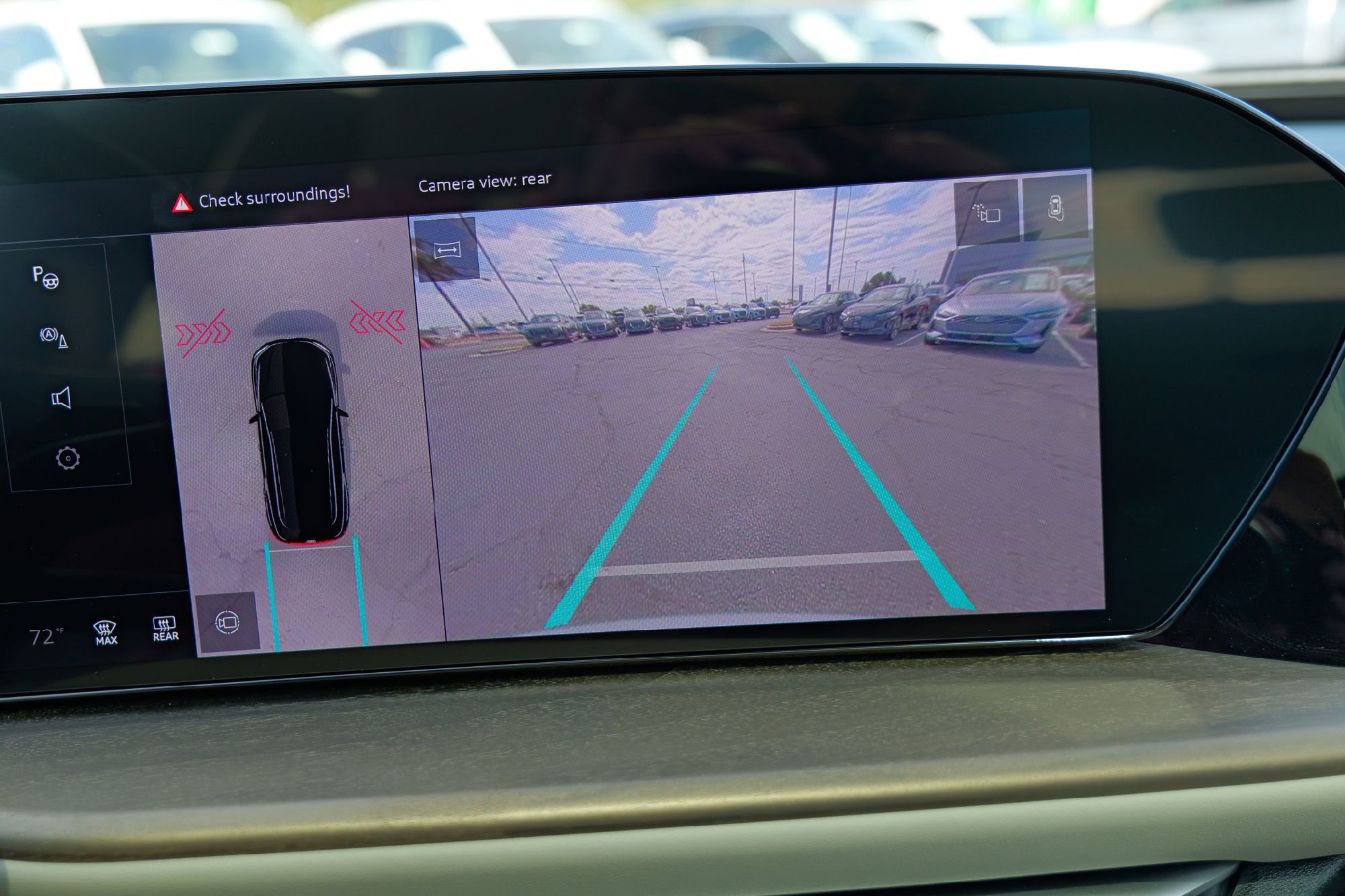 Used 2025 Audi Q5 Premium Plus w/ Premium Plus image 16