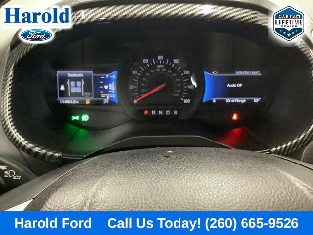 Used 2023 Ford Edge ST AWD/4WD image 15
