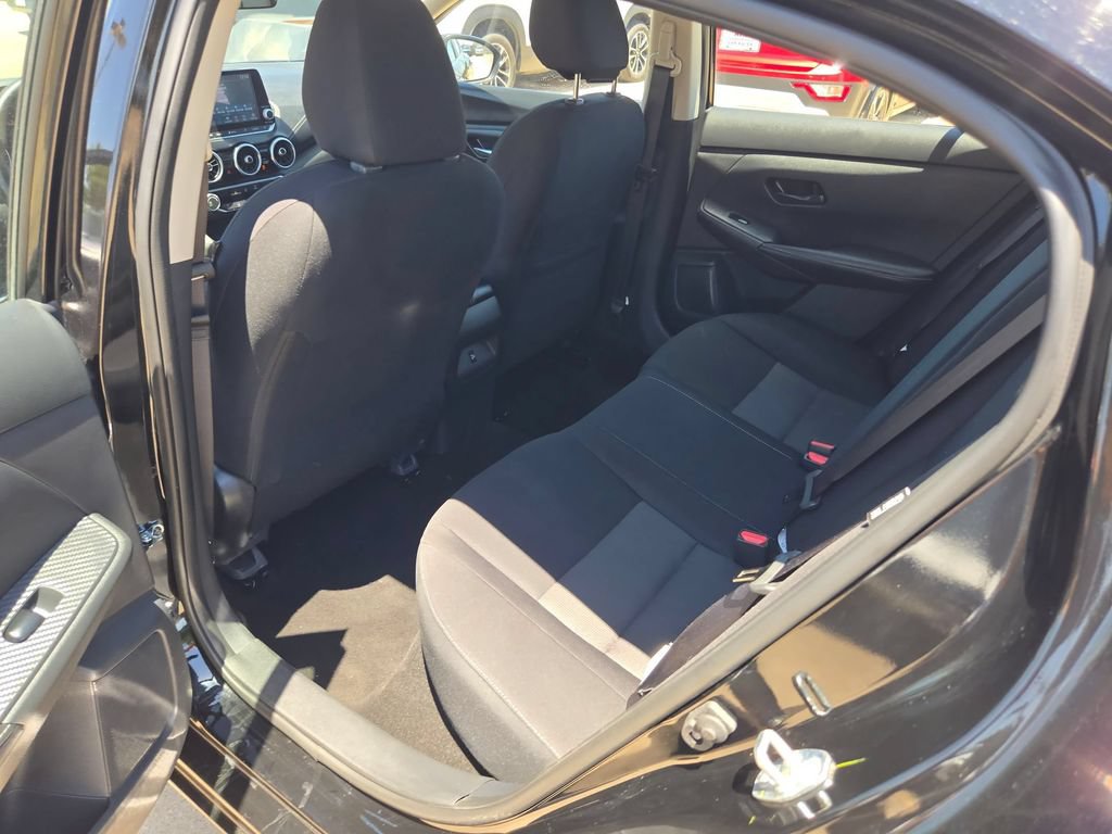 Used 2025 Nissan Sentra SV FWD image 28