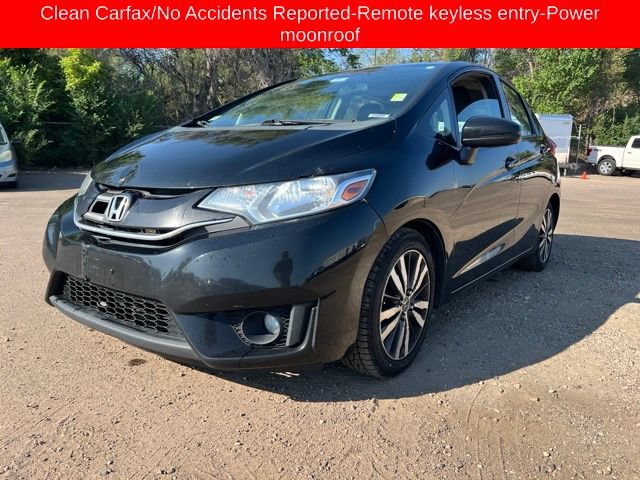 Used 2015 Honda Fit EX