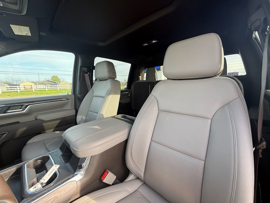 Used 2024 Chevrolet Silverado 2500 LTZ w/ LTZ Premium Package image 15