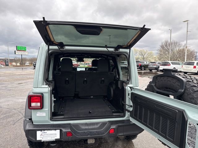 Used 2024 Jeep Wrangler Willys image 20