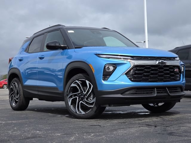 New 2026 Chevrolet TrailBlazer RS w/ Convenience Package AWD/4WD image 2