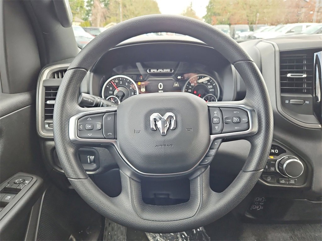 New 2026 RAM 1500 Classic Warlock image 20