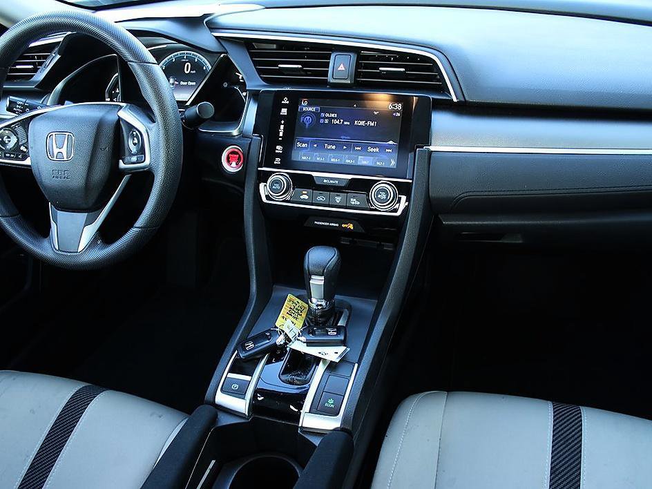 Used 2017 Honda Civic EX image 15