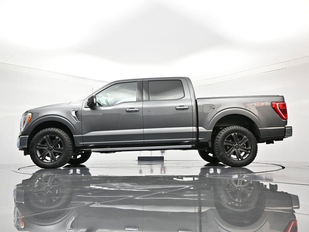 Used 2023 Ford F150 XLT w/ Equipment Group 302A High image 48